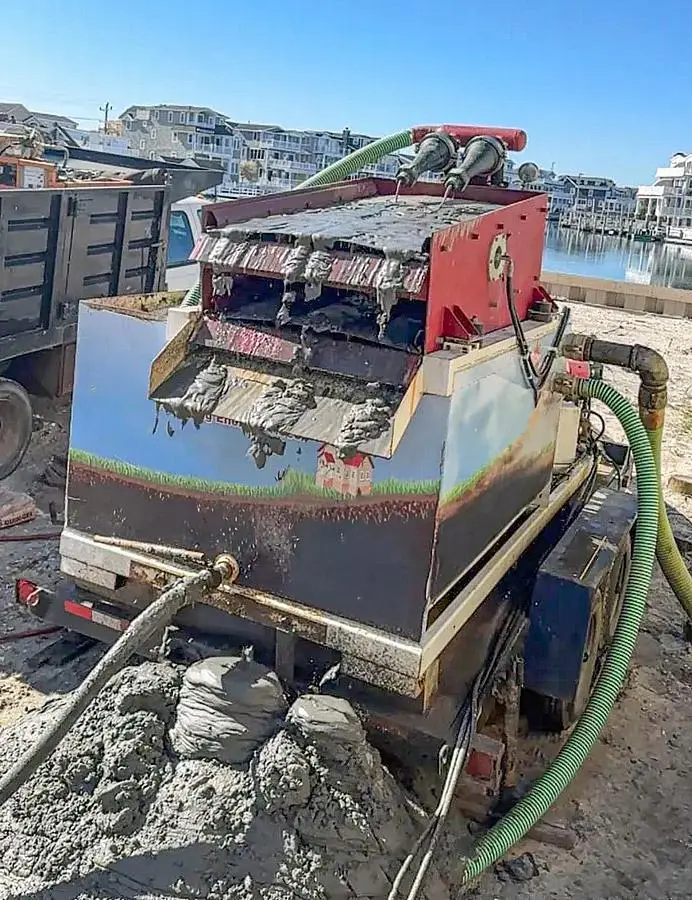 Used 2012 MUD PUPPY MP170-2SC HDD MUD SYSTEM Separators Pennsylvania US | East West Machinery & Drilling #1502190