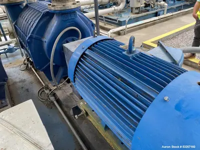 Used HSI NT88408 Blowers Illinois US | Aaron Equipment #1228250