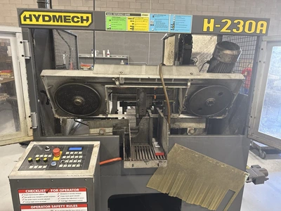 USED 2013 HYDMECH H-230A