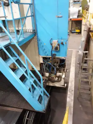 USED 1994 ZAYER KCU 10'000