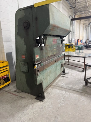 DREIS & KRUMP 68-B BRAKES- PRESS, MECHANICAL | Wheeler Machinery Sales (1)