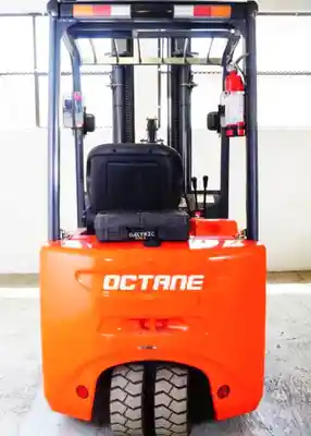 NEW 2026 OCTANE FB16S