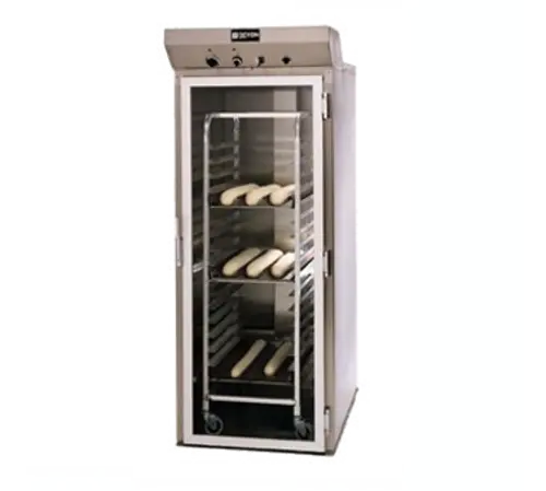 Doyon DRIP1TLO Auto Roll-In Proofer Cabinet For 1 Double Rack Or 2 Single Racks