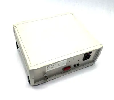 USED MM INDUSTRIES/ VORTI-SIV ULTRASONIC MINI-SIEVING SYSTEM CONTROLLER