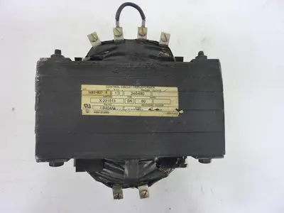 USED ALLEN BRADLEY 1497-N37 SER A