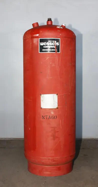 Used WESSELS COMPANY _UNKNOWN_ Stainless Steel Tanks Kentucky US | Special Projects International #166450