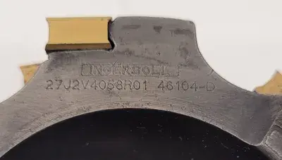 USED INGERSOLL CUTTING TOOLS 27J2V4058R01