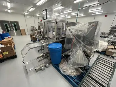 Blisterpack Line