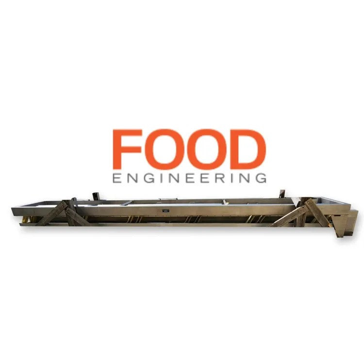New | in-Stock FOOD ENGINEERING CORPORATION _UNKNOWN_ Vibratory Conveyors West Virginia US | JM Industrial #490335