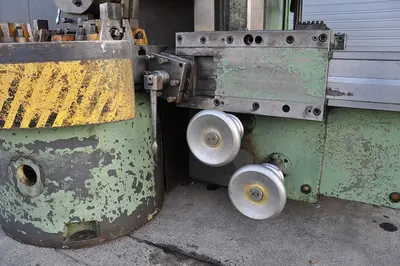 USED STANKO Ø 1250 MM