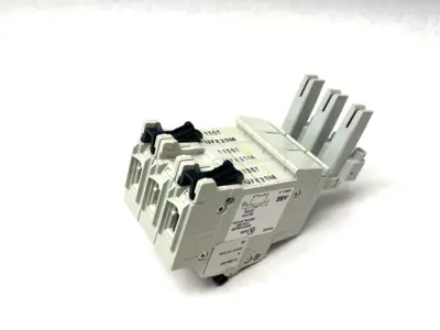 New | in-Stock ABB Proline K-Curve Circuit Breaker 3-Pole 20A 240VAC Circuit Breakers Michigan US | Maverick Industrial Sales #1486198