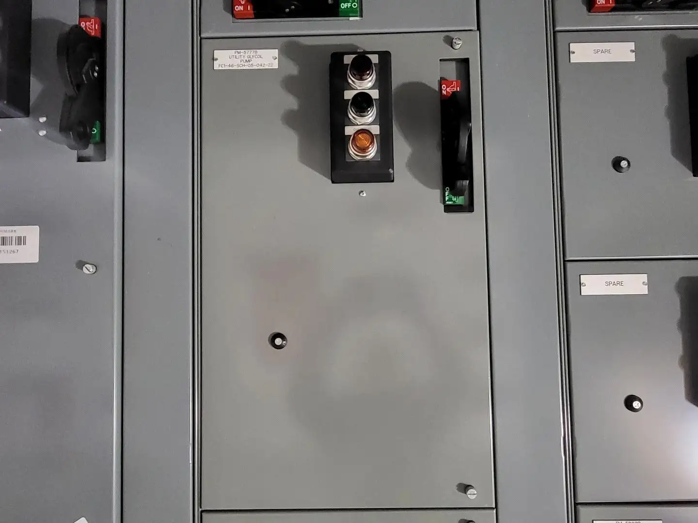 Used ALLEN-BRADLEY 509-DOD-XXX Starters British Columbia CA | Lenmark #835936