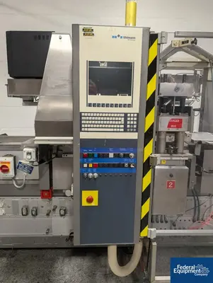 USED Uhlmann Uhlmann Blister Packaging Machine, Model UPS4