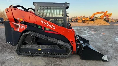 USED 2026 Kubota SVL97-3
