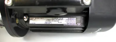 USED GRUNDFOS ML71AB-2-56C-C