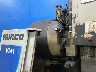 Used 2005 HURCO VM1 Vertical Machining Centers Ohio US | HGR 24 #1556731