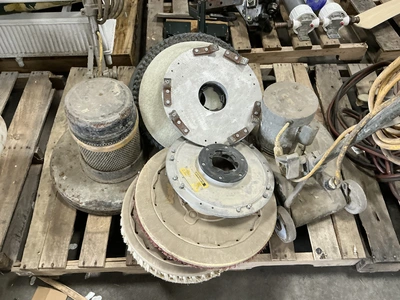 Used _UNKNOWN_ _UNKNOWN_ Washers/Scrubbers Michigan US | Miedema Asset Management Group #1406641