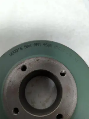 New | in-Stock TB WOOD'S 8SC35 Valves/Fittings Ohio US | Surplus Asset Holdings #1238184