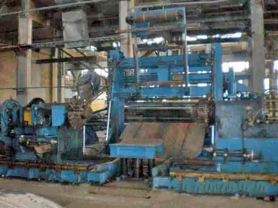 USED 1992 HERR VOSS VKL LH PR 110/4.500-11/7, 5HI
