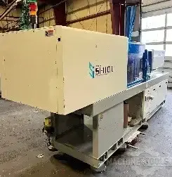 Used 2003 TOYO SI-110II Injection Molding Machines Arizona US | KD Machinery #719444
