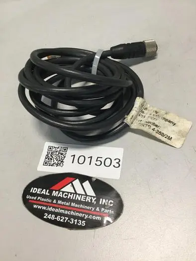 Used HH BARNUM 4RKTS 4-288/2M Cable & Wire Michigan US | Ideal Machinery #601435