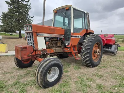 USED 1977 INTERNATIONAL 1486