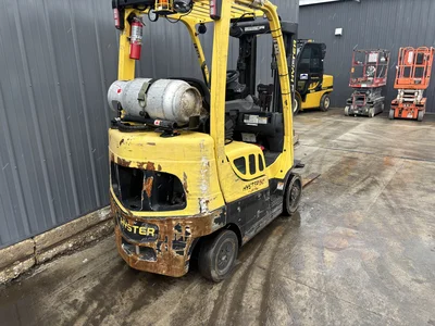 Used 2020 HYSTER S50FT Misc Forklifts Michigan US | KD Equipment Sales #1547849