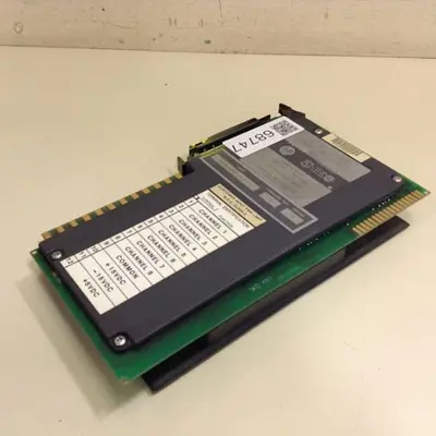 USED ALLEN BRADLEY 1771-IE02 SER A