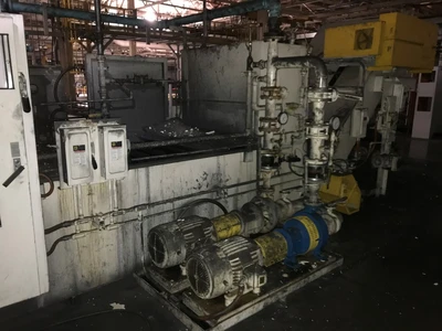 Superior Super Vac SV-4-60 Fully Automatic Vacuum Filtration