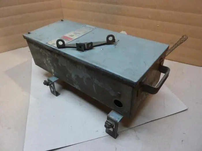 Used WESTINGHOUSE CBP Electrical Panels Michigan US | Ideal Machinery #1308914