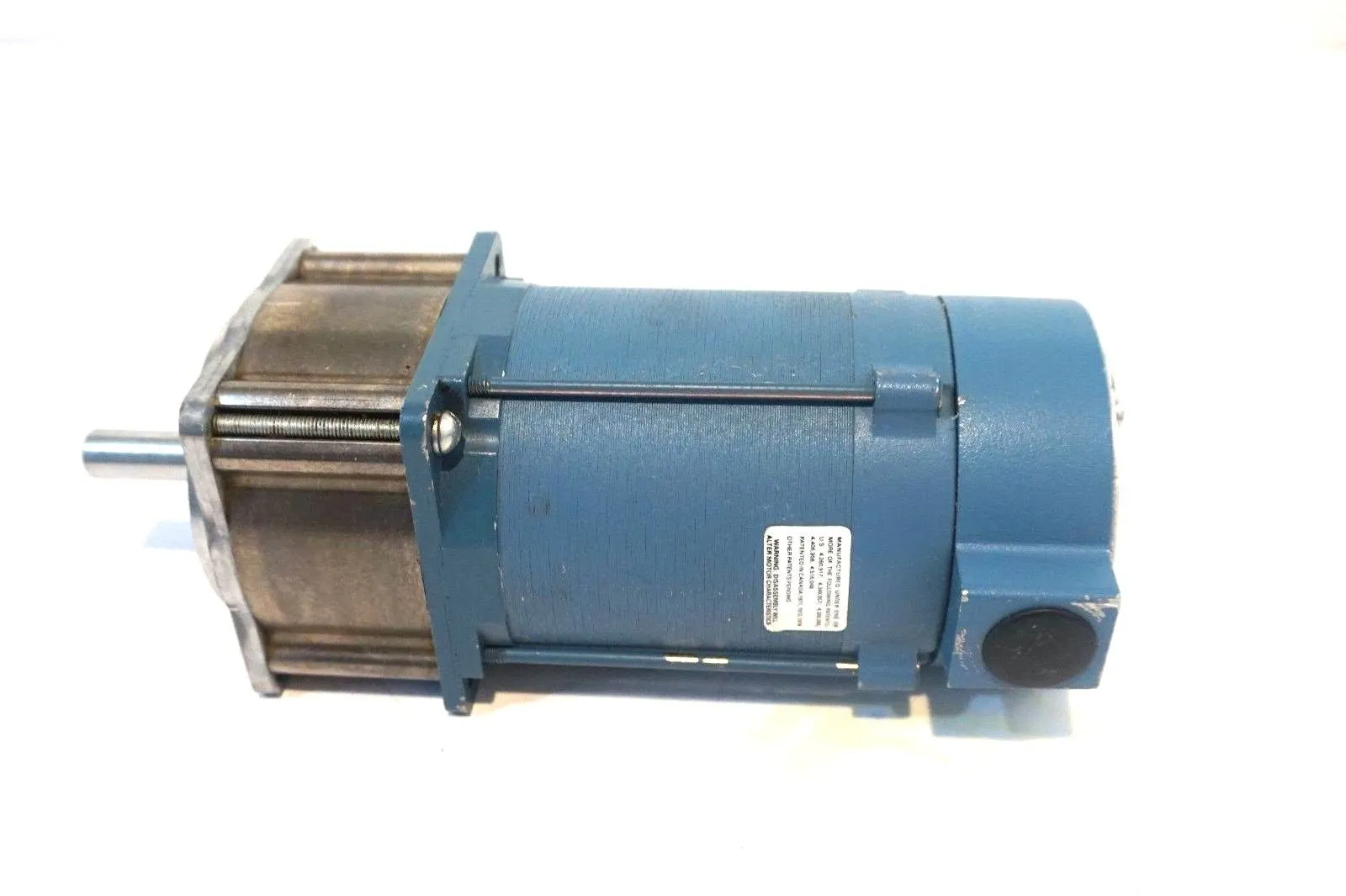 USED SUPERIOR ELECTRIC SS422-2005 STEPPING MOTOR