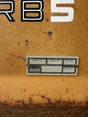 Used _UNKNOWN_ _UNKNOWN_ Rear Blades Michigan US | Miedema Asset Management Group #1396104