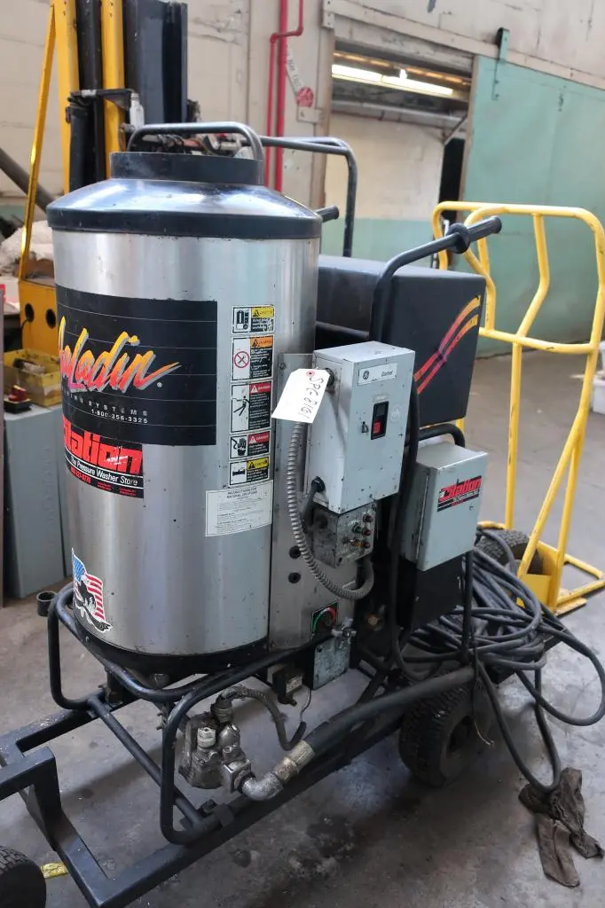 USED AALADIN 1450