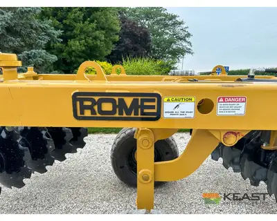Used ROME _UNKNOWN_ Disc Harrows Iowa US | Keast Enterprises #1360407