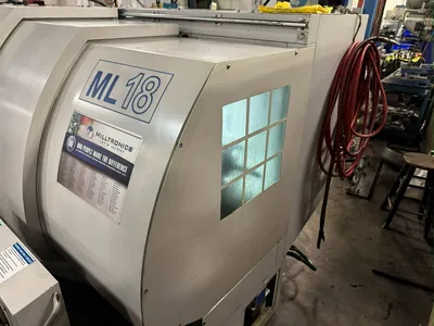 2014 MILLTRONICS ML-18 Lathes CNC | Asset Exchange Corporation (9)