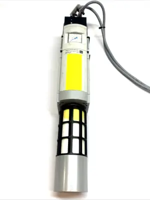 USED FESTO SAFETY VALVE G1/2 24VDC W/ MSC-3/2-24VDC