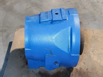 USED SUMMIT PUMP 68723