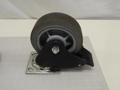 Used ALBION _UNKNOWN_ Casters Texas US | OCO Industrial #1772862