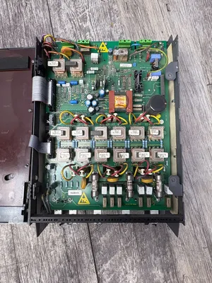 Eurotherm Drives 590S/0350/9/1/0/00 General Purpose DC Drives | ESS Industrial Equipment Sales (12)