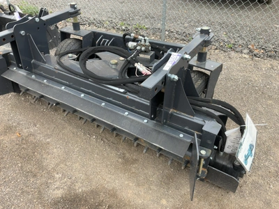 Used LANDHONOR PR-12-72W POWER RAKE Power Rakes Michigan US | Miedema Asset Management Group #1579250