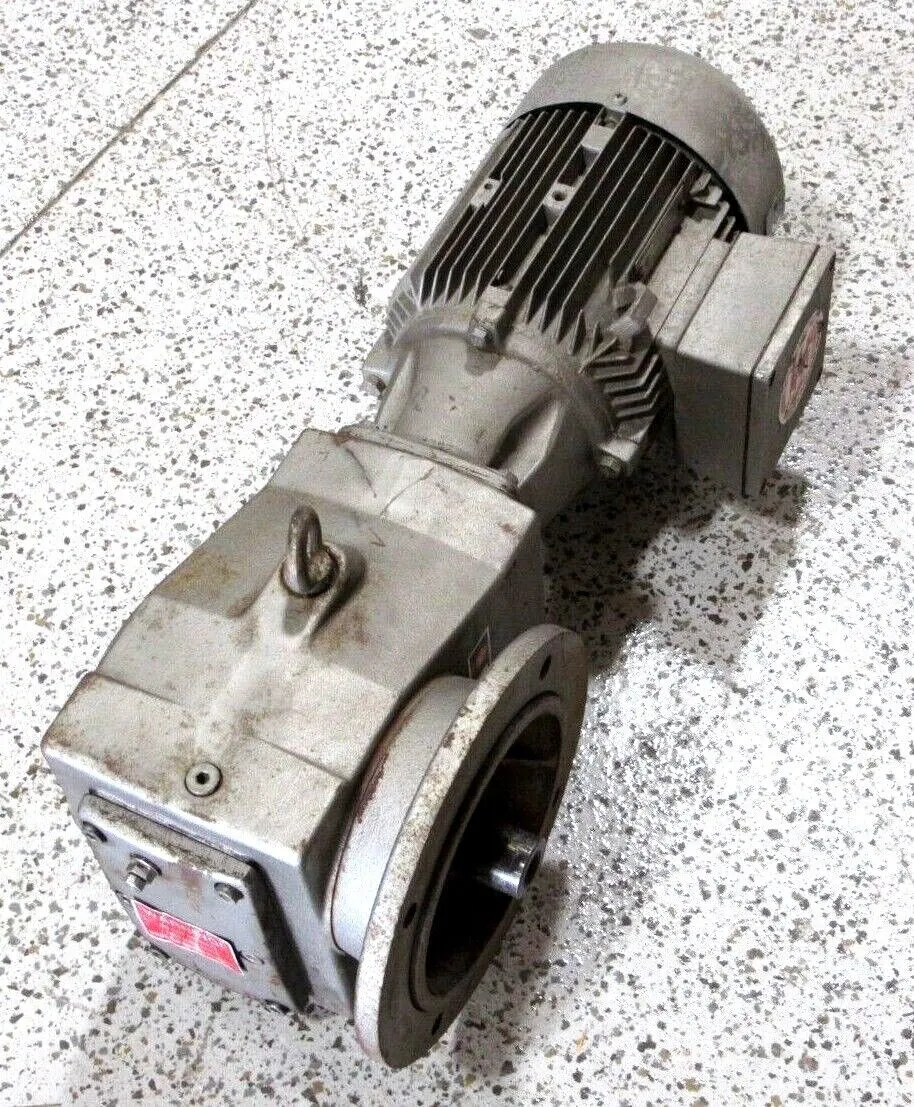 NEW NORD SK9022VF-100L/4 GEARMOTOR 31.62:1 230/460V SK9022VF100L4