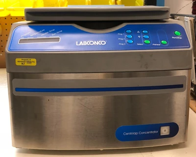 Used LABCONCO 7810010 Miscellaneous Laboratory Equipment California US | CAL-L Enterprises #1459316