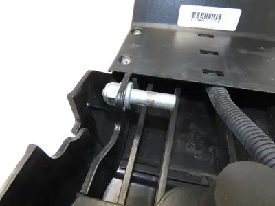 Yale ERP035VTN36TE084 Forklift Three Lever Control Assembly Lift Tilt Shift