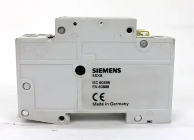 USED SIEMENS 5SX51 C10