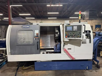 2006 YCM SUPERMAX TC-26 CNC Lathes | RELCO MACHINERY (3)