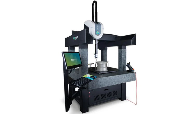New | in-Stock HEXAGON SF Coordinate Measuring Machines Alberta CA | Lamarche Machinery Inc #1259494