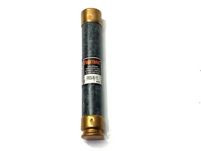 USED FUSETRON TIME-DELAY CURRENT LIMITING FUSE CLASS RK5 600V 10A SHELFWARE