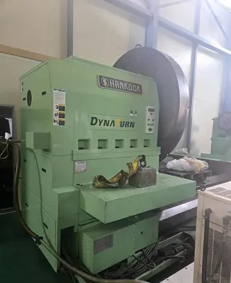 Used 2008 HANKOOK DYNATURN 26 CNC Lathes Georgia US | Shub Machinery #170815