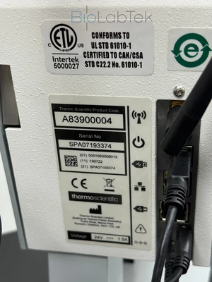 USED Thermo SlideMate AS