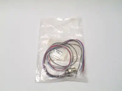 New | in-Stock Turck Euro Fast Male 6 Pin Connector U5117-1 Electrical Fittings Michigan US | Maverick Industrial Sales #1493891